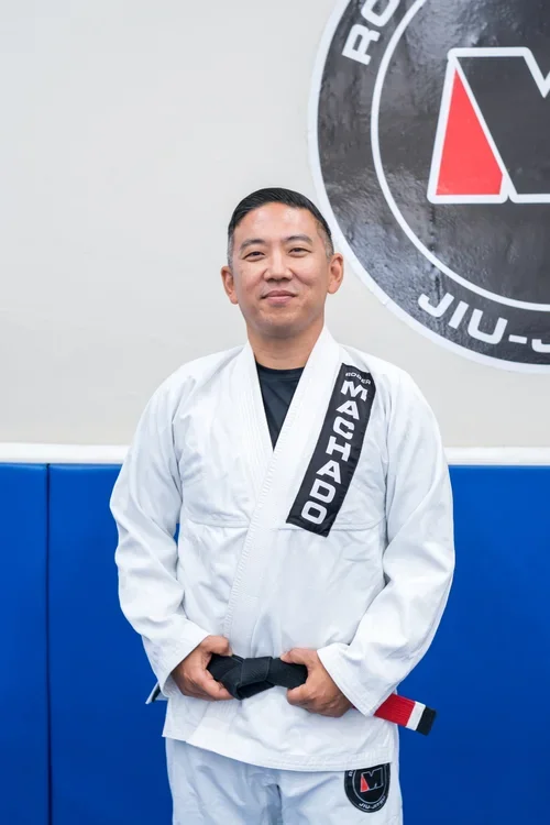 Roger Machado Jiu-Jitsu Pasadena academy photo
