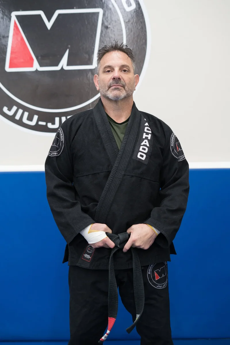 Roger Machado Jiu-Jitsu Pasadena academy photo