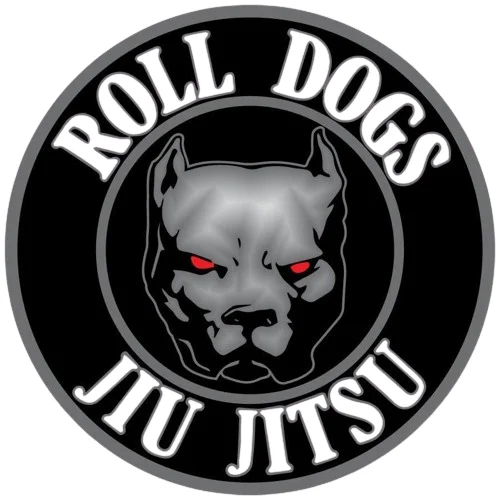 Roll Dogs Jiu-Jitsu academy logo