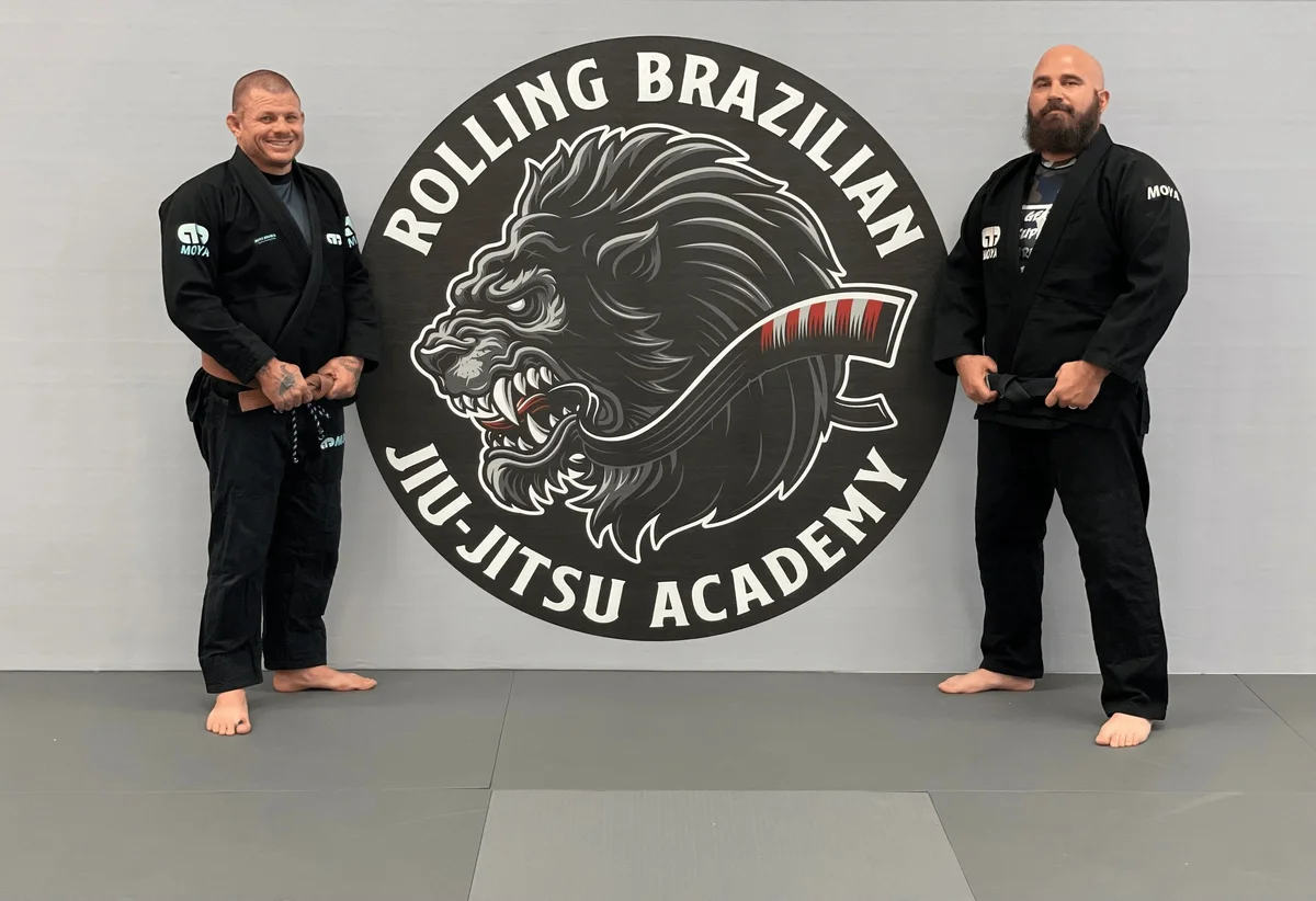 ROLLING BRAZILIAN JIU-JITSU ACADEMY facility image