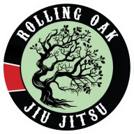 rolling oak jiu jitsu academy logo