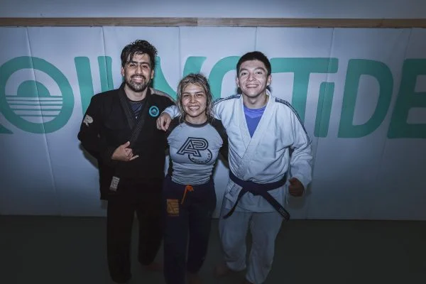 Rolling Tide Jiu-Jitsu facility image