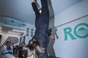 Rolling Tide Jiu-Jitsu facility image
