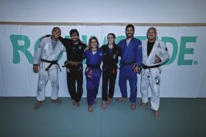 Rolling Tide Jiu-Jitsu facility image