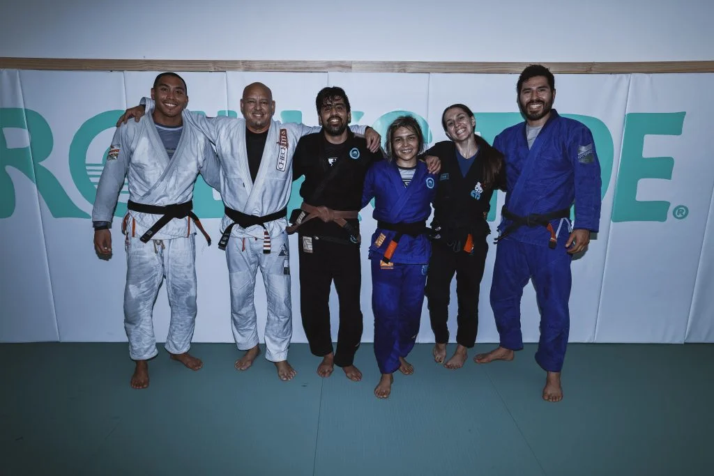 Rolling Tide Jiu-Jitsu facility image
