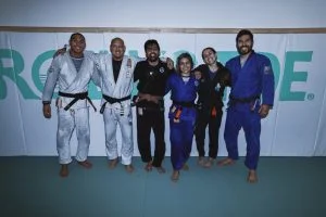 Rolling Tide Jiu-Jitsu facility image