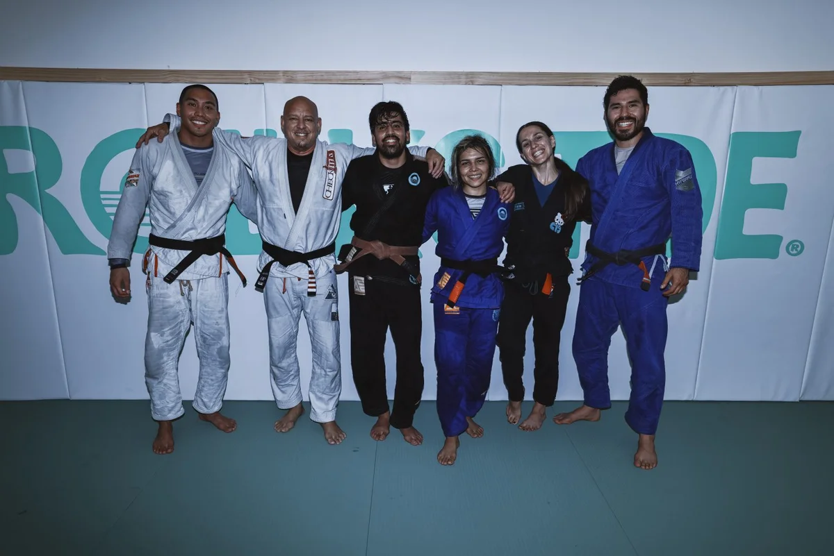 Rolling Tide Jiu-Jitsu facility image