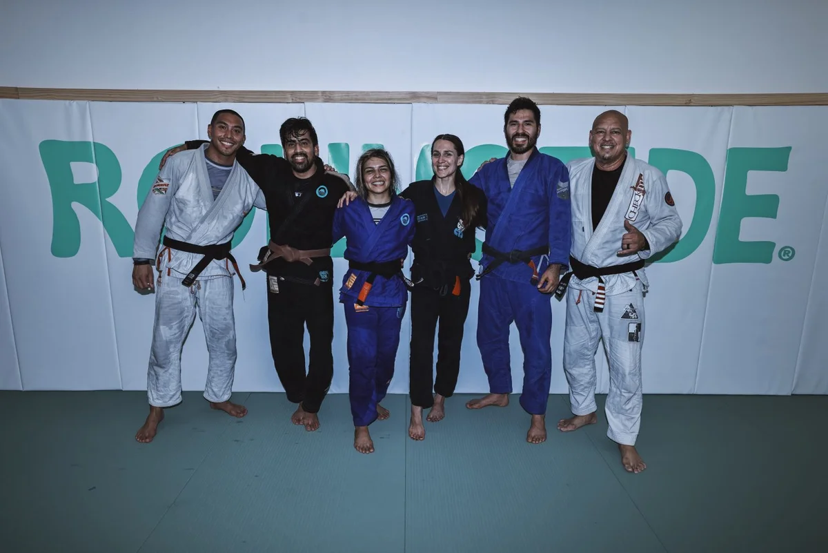 Rolling Tide Jiu-Jitsu facility image
