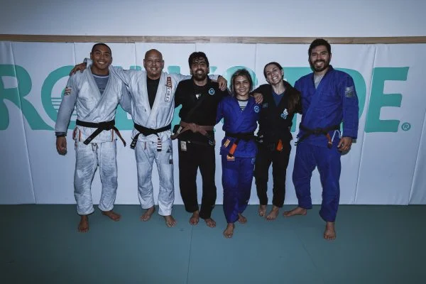 Rolling Tide Jiu-Jitsu facility image