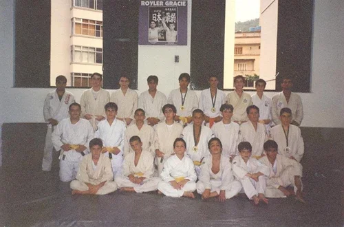 Romulo Melo BJJ academy photo