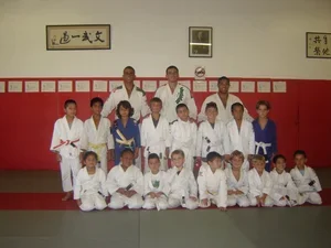 Romulo Melo BJJ academy photo