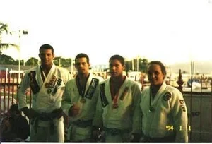 Romulo Melo BJJ academy photo