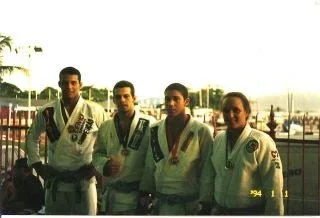 Romulo Melo BJJ academy photo