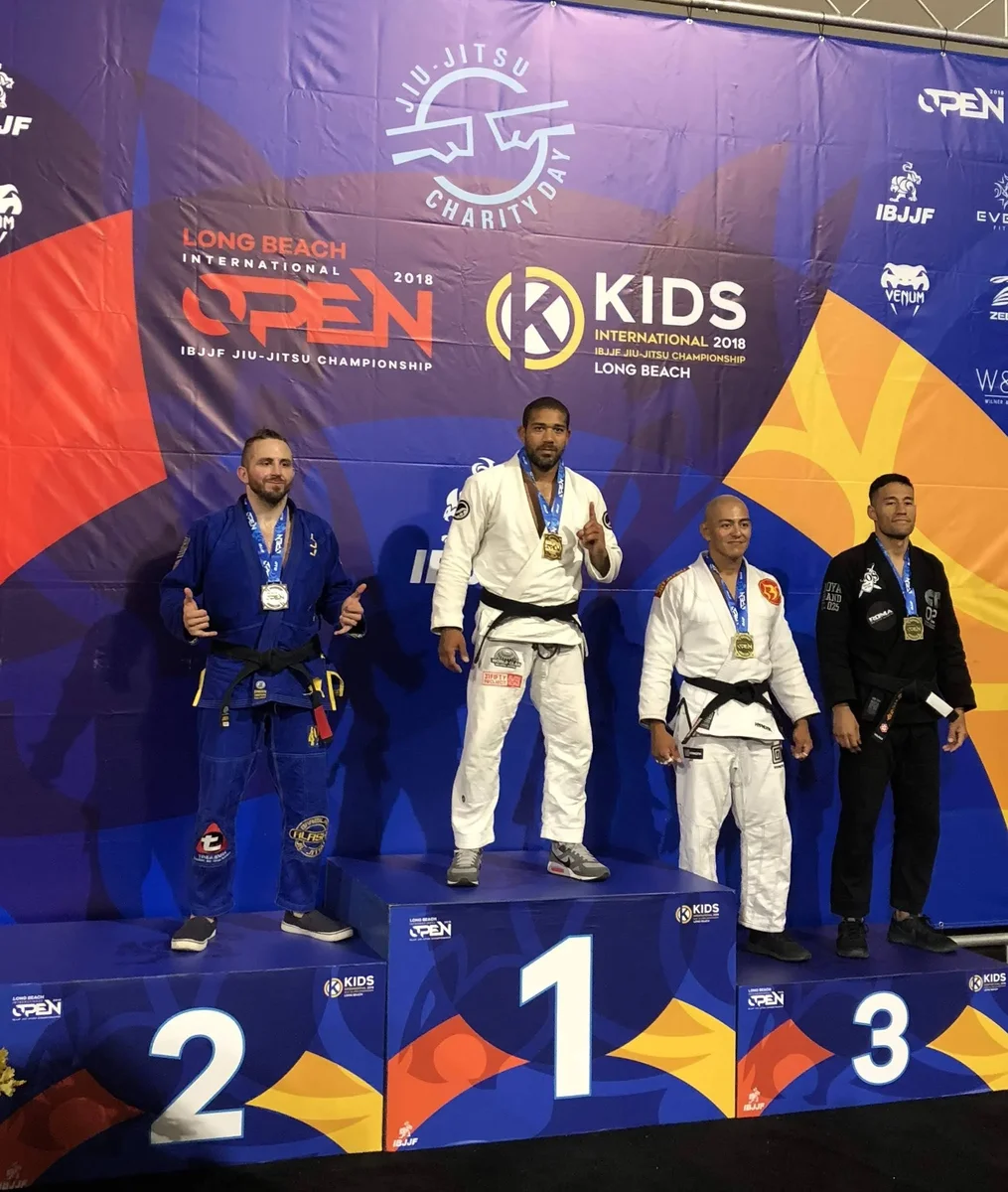Romulo Melo BJJ academy photo