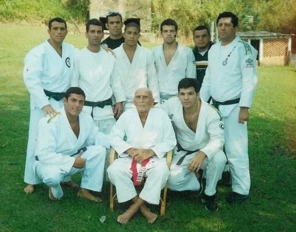 Romulo Melo BJJ academy photo