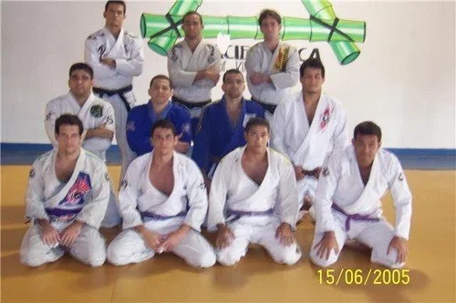 Romulo Melo BJJ academy photo