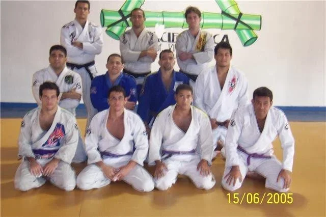 Romulo Melo BJJ academy photo