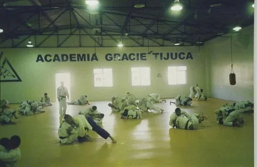 Romulo Melo BJJ academy photo