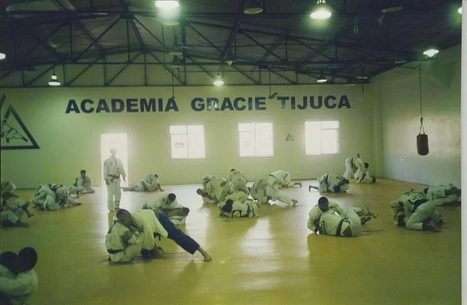 Romulo Melo BJJ academy photo