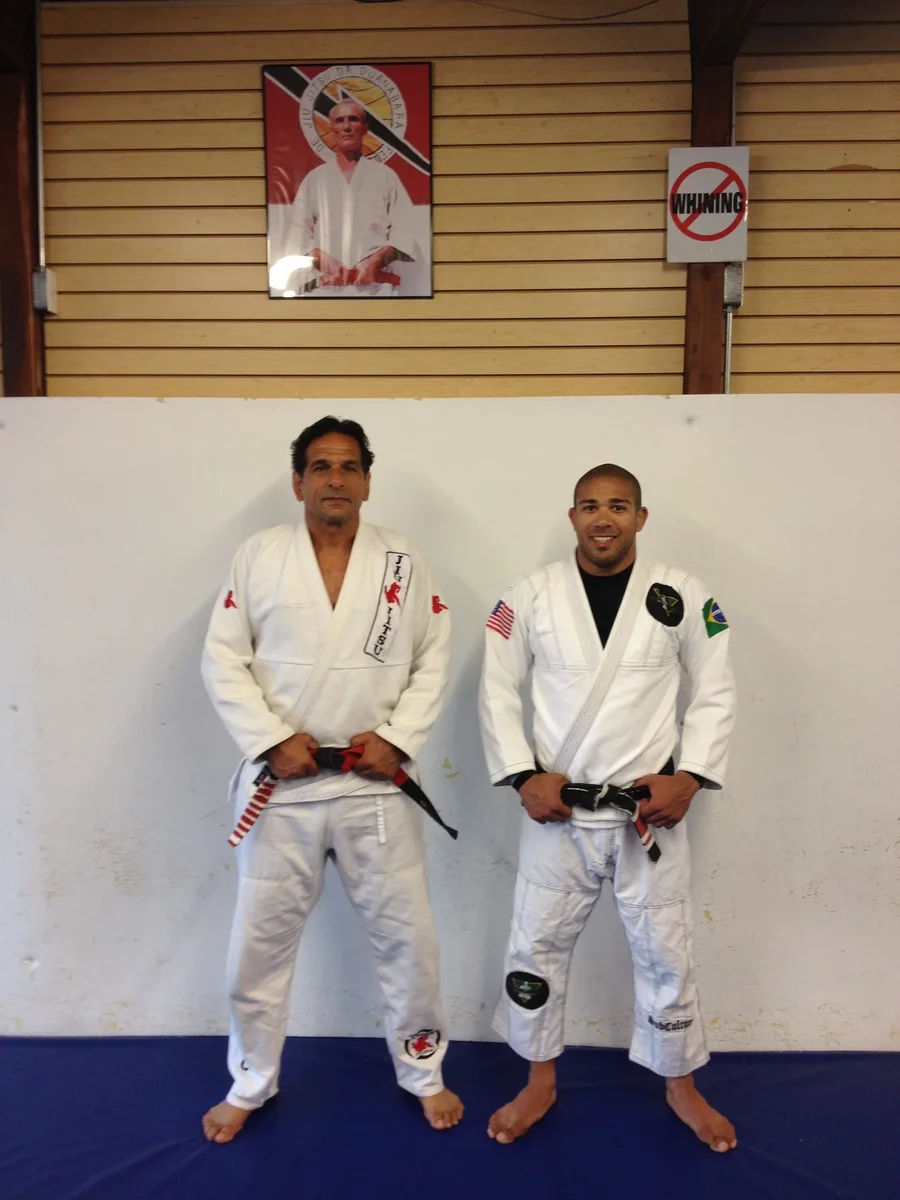 Romulo Melo BJJ academy photo