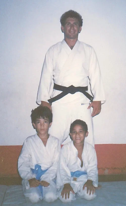 Romulo Melo BJJ academy photo