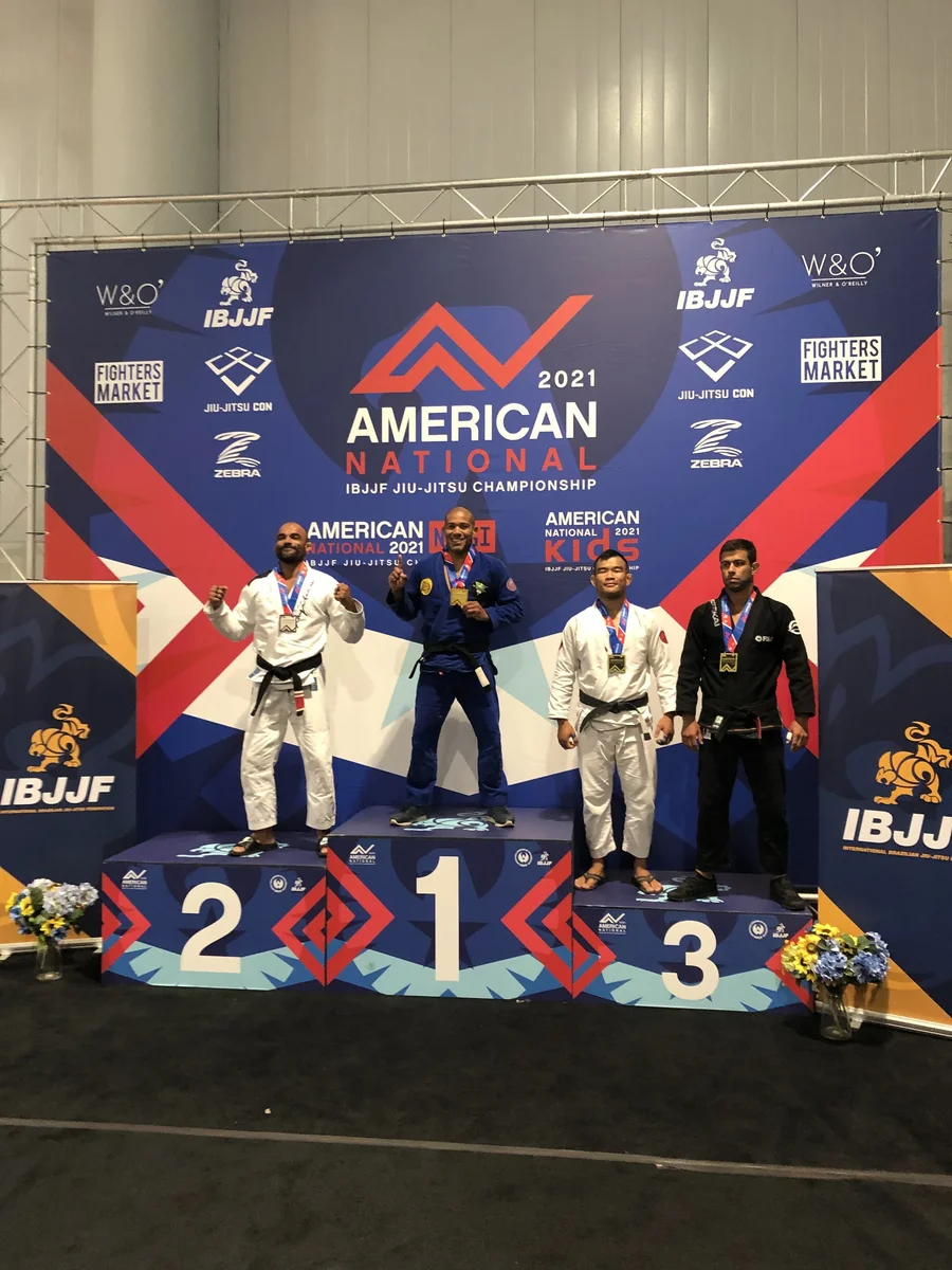 Romulo Melo BJJ academy photo