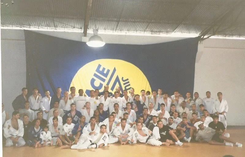 Romulo Melo BJJ academy photo