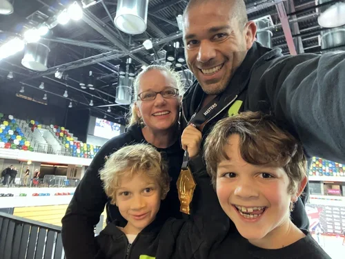 Romulo Melo BJJ academy photo