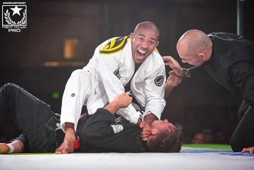 Romulo Melo BJJ academy photo