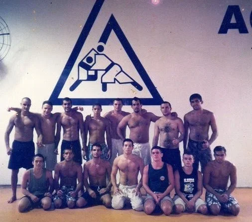 Romulo Melo BJJ academy photo