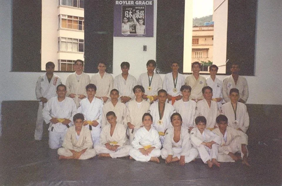 Romulo Melo BJJ academy photo