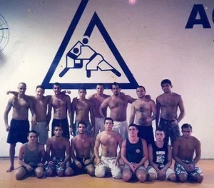 Romulo Melo BJJ academy photo