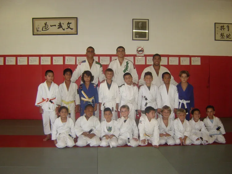 Romulo Melo BJJ academy photo