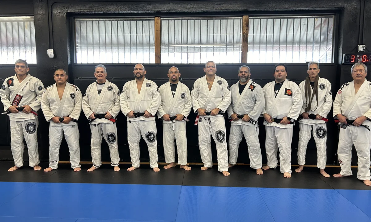 Ronin Jiu Jitsu Academy academy photo