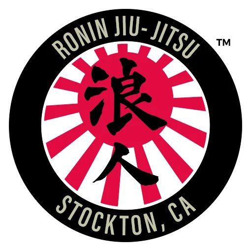 Ronin Jiu Jitsu Academy academy logo