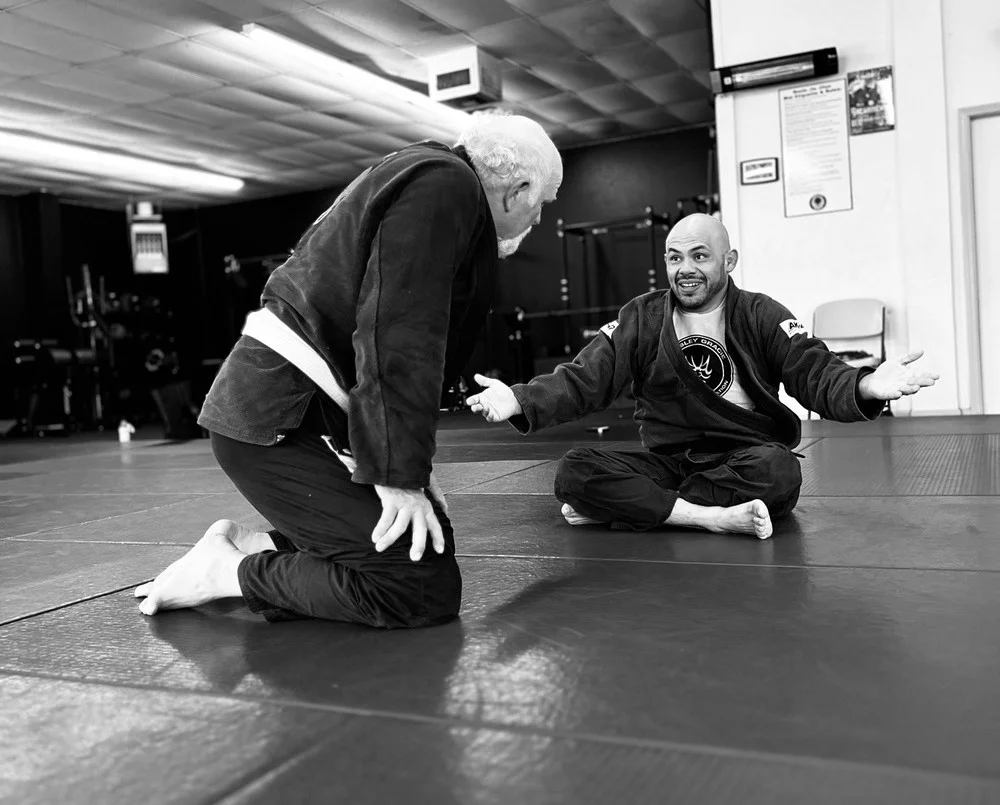 Ronin Jiu Jitsu Academy academy photo