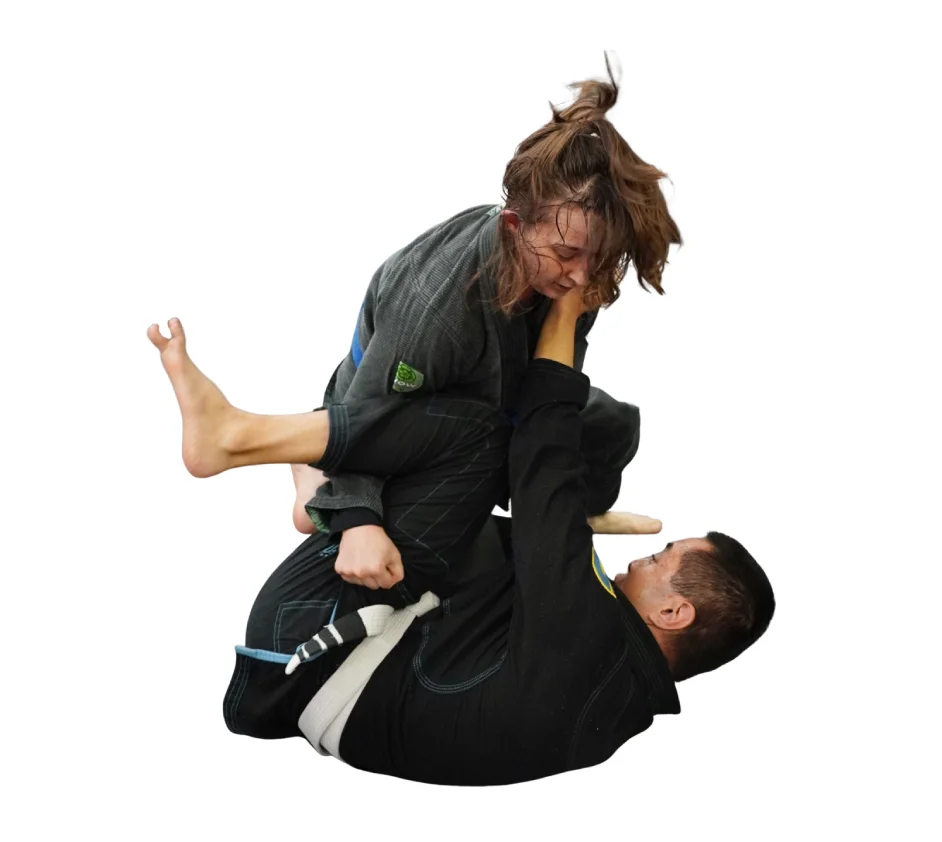 Roots Kickboxing & Brazilian Jiu Jitsu visual
