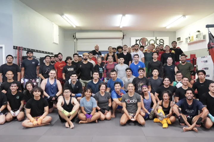 Roots Kickboxing & Brazilian Jiu Jitsu academy photo