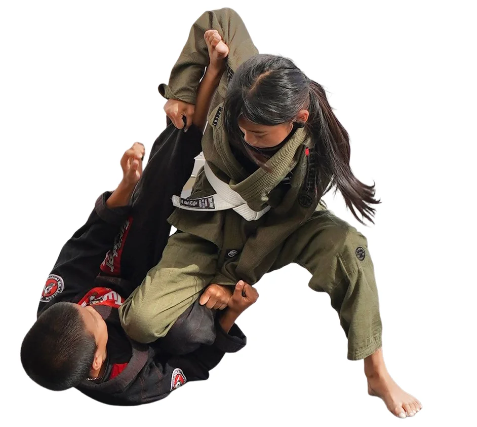 Roots Kickboxing & Brazilian Jiu Jitsu academy photo