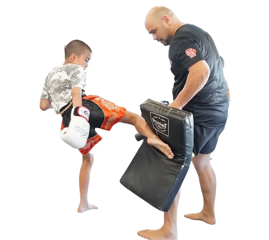 Roots Kickboxing & Brazilian Jiu Jitsu academy photo