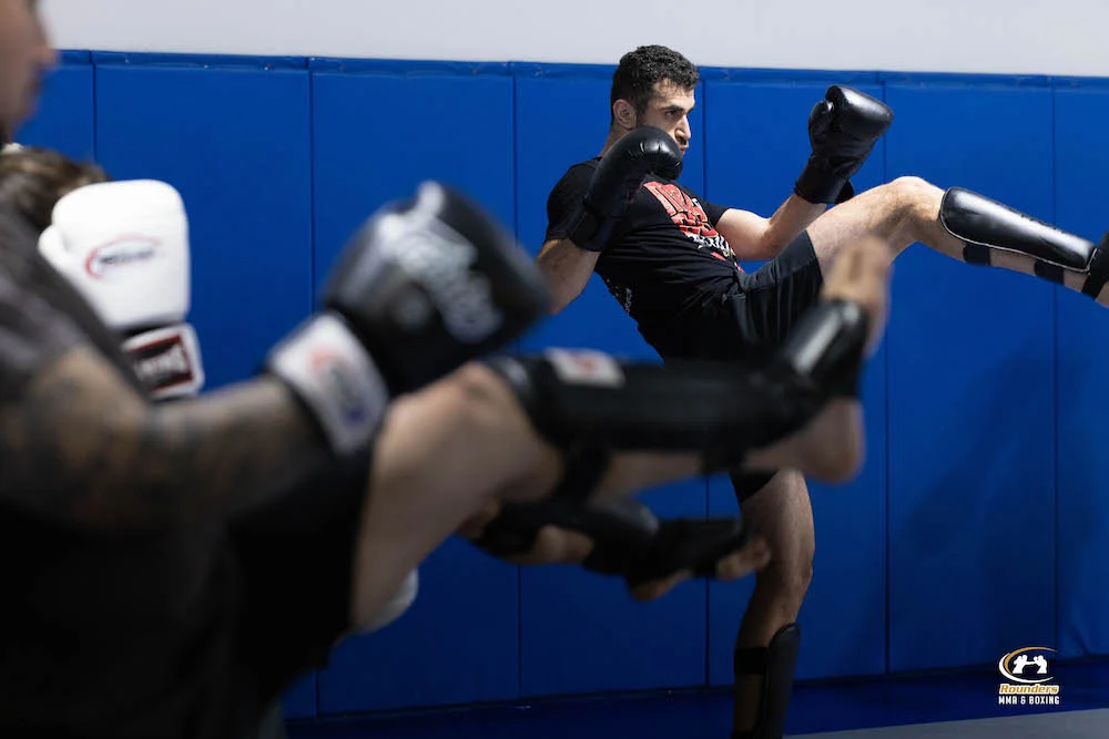 Rounders MMA & Boxing facility image