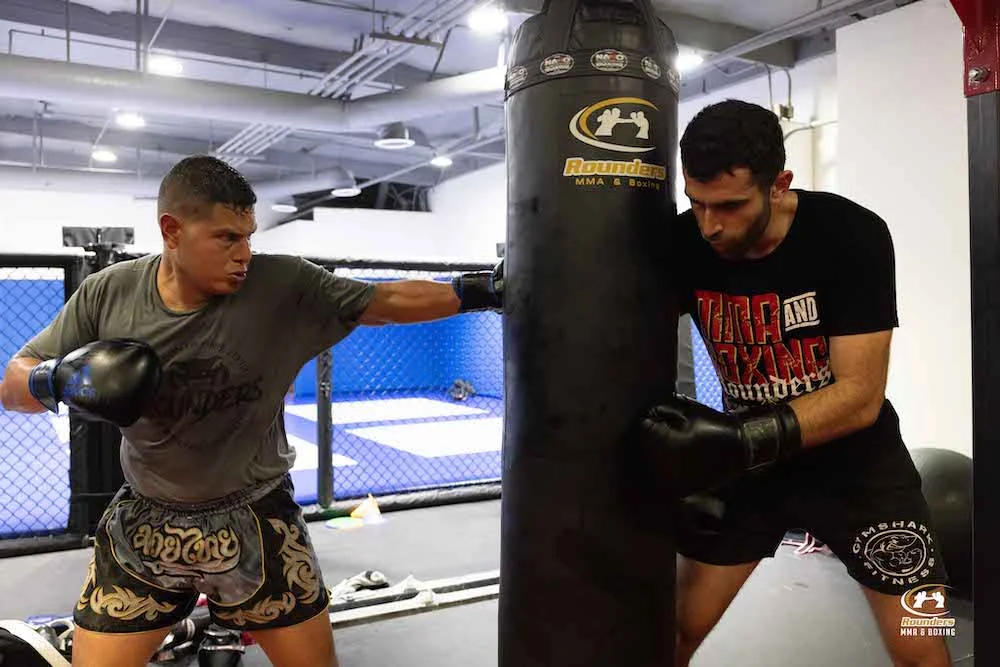 Rounders MMA & Boxing facility image