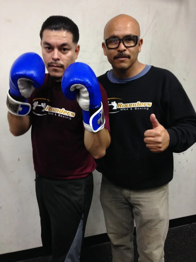 Rounders MMA & Boxing facility image