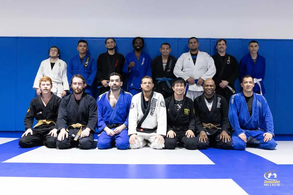 Rounders MMA & Boxing facility image