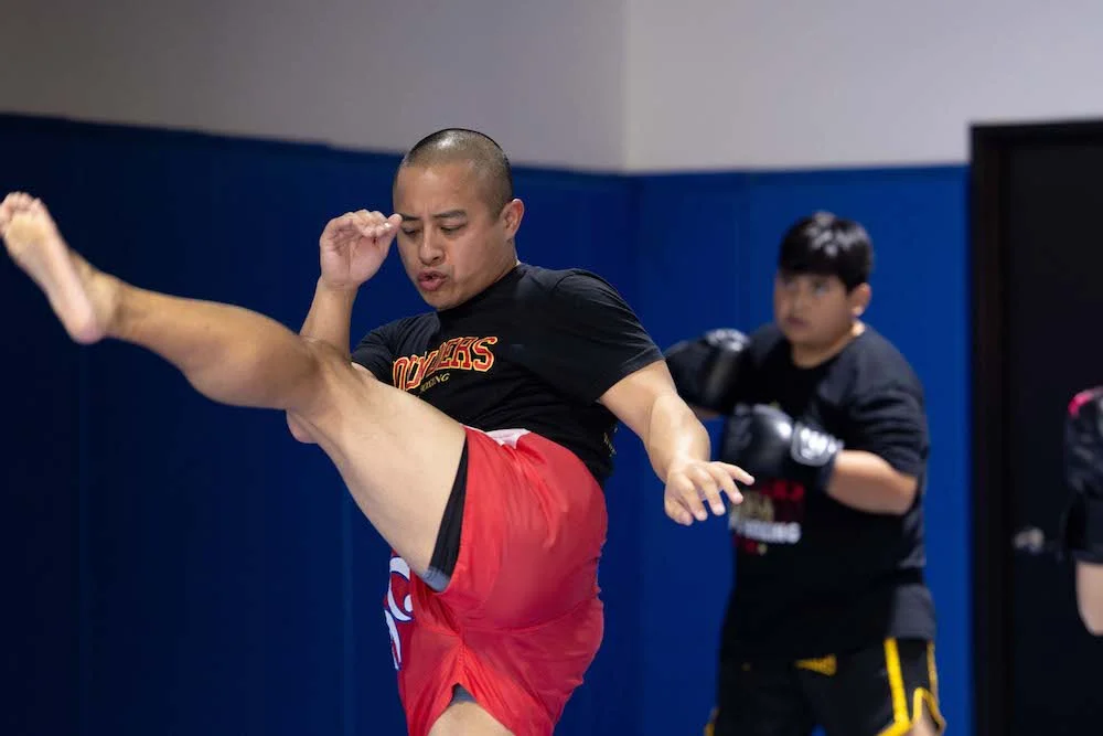 Rounders MMA & Boxing facility image