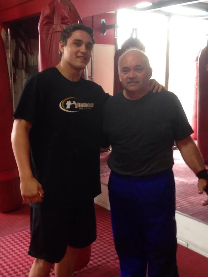 Rounders MMA & Boxing facility image