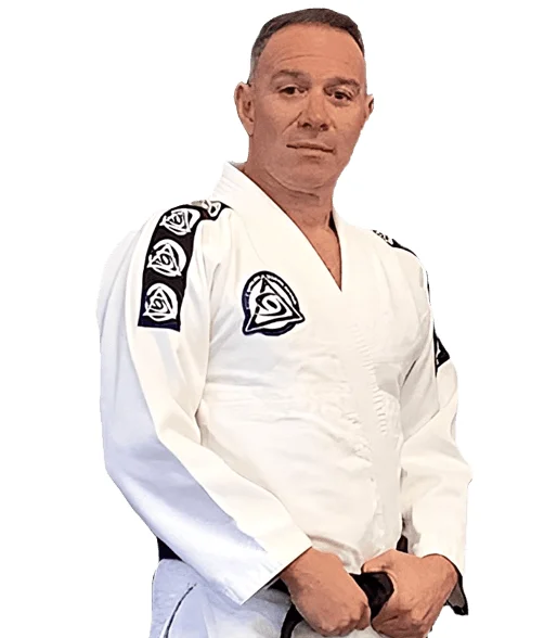 Royce Gracie Jiu-Jitsu Academy OC academy logo