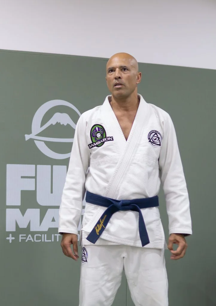 Royce Gracie Jiu-Jitsu Fresno Academy facility image