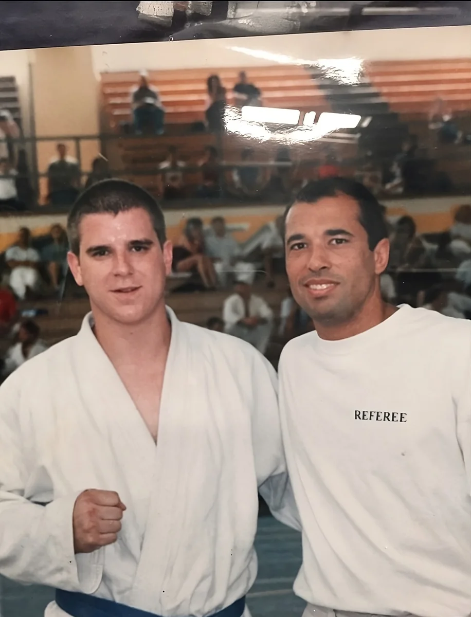 Royce Gracie Jiu-Jitsu Fresno Academy facility image