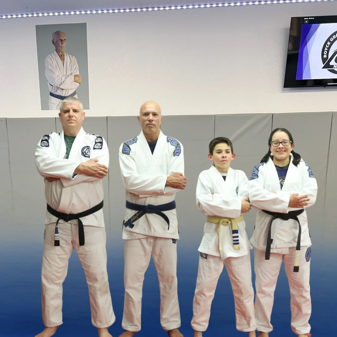 Royce Gracie Jiu-Jitsu Fresno Academy facility image